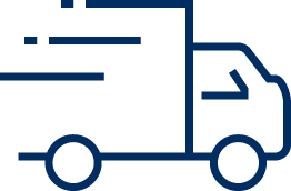 image of delivery truck